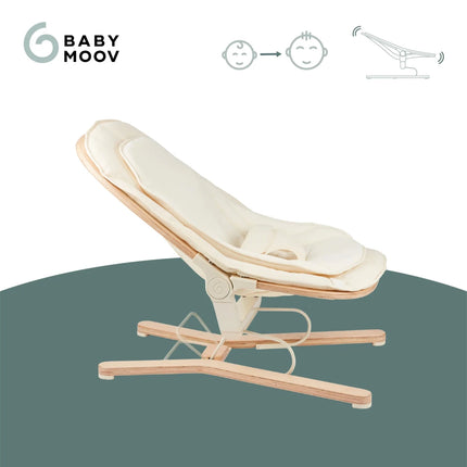 Babymoov Ligstoel Swoon Flow koop je bij Babywinkel