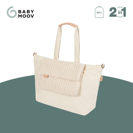 Babymoov Luiertas Bloom koop je bij Babywinkel