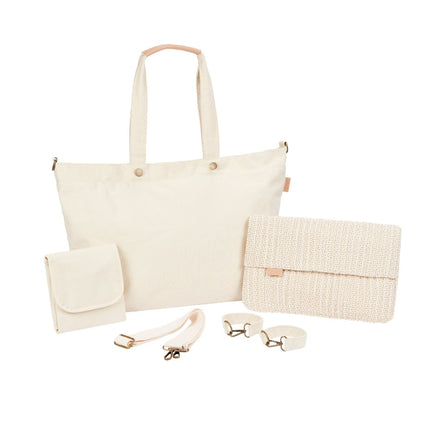 Babymoov Luiertas Bloom koop je bij Babywinkel