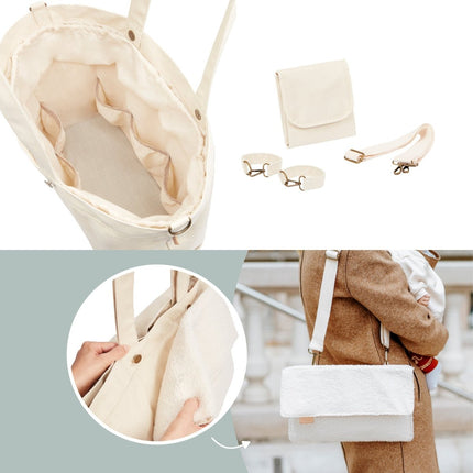 Babymoov Luiertas Sherpa koop je bij Babywinkel