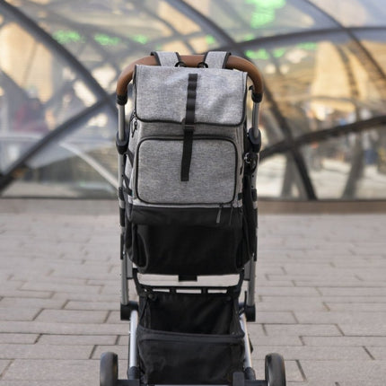Babymoov Luiertas Smokey koop je bij Babywinkel