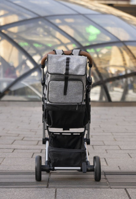 Babymoov Luiertas Smokey koop je bij Babywinkel