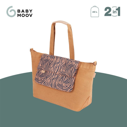 Babymoov Luiertas Zebra koop je bij Babywinkel
