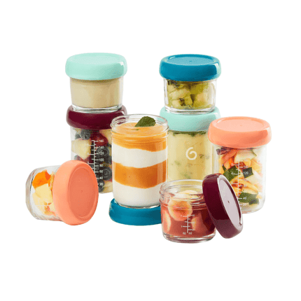Babymoov Opbergbakjes Glas Multiset koop je bij Babywinkel