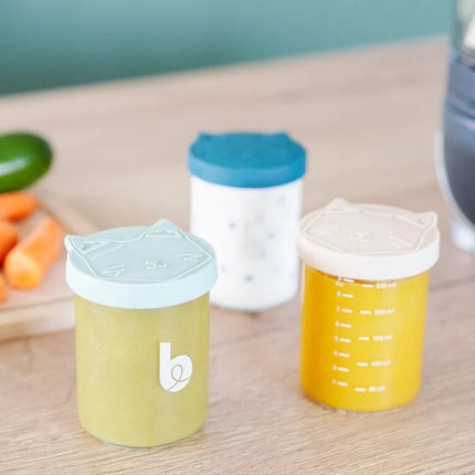 Babymoov Opbergbakjes Isy 250ml 6St koop je bij Babywinkel