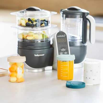 Babymoov Opbergbakjes Isy 250ml 6St koop je bij Babywinkel