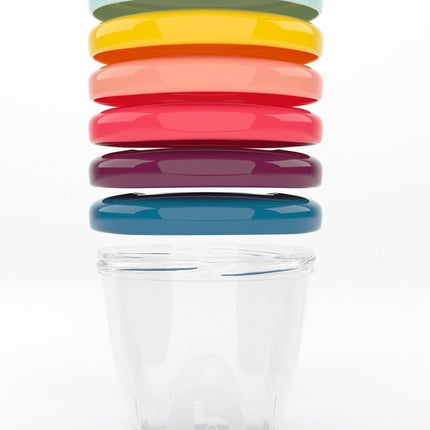 Babymoov Opbergbakjes Kit L 250Ml 6st koop je bij Babywinkel