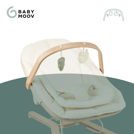 Babymoov Speelboog Ligstoel Swoon Flow koop je bij Babywinkel
