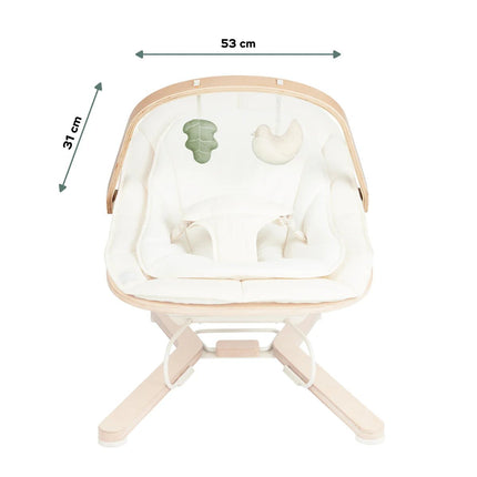 Babymoov Speelboog Ligstoel Swoon Flow koop je bij Babywinkel