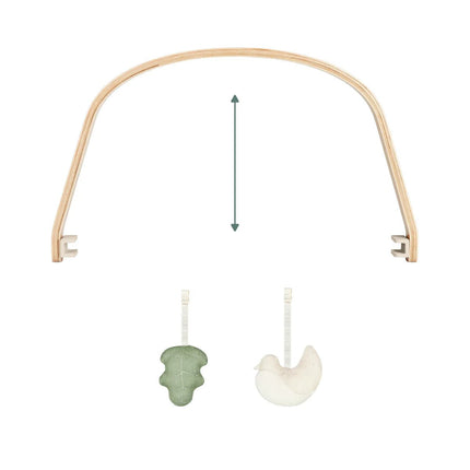 Babymoov Speelboog Ligstoel Swoon Flow koop je bij Babywinkel