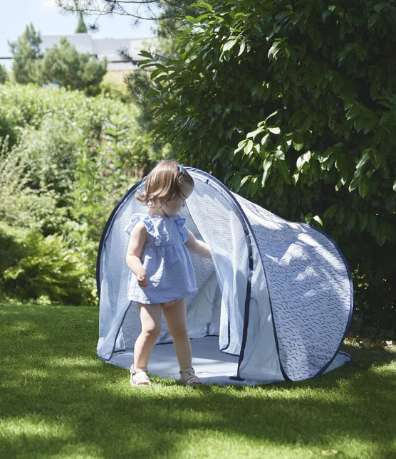 Babymoov Strandtentje Anti - Uv Blue Waves koop je bij Babywinkel