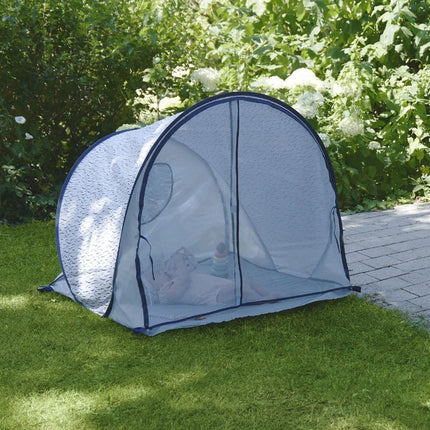 Babymoov Strandtentje Anti - Uv Blue Waves koop je bij Babywinkel