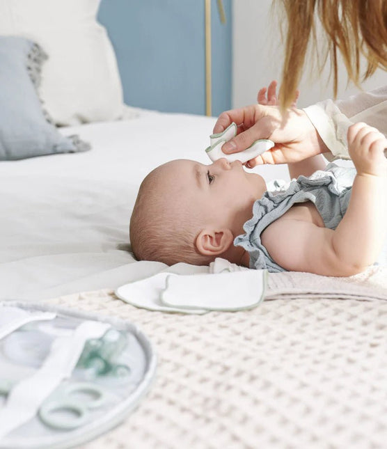 Babymoov Verzorgingsset Baby Eco Matcha koop je bij Babywinkel
