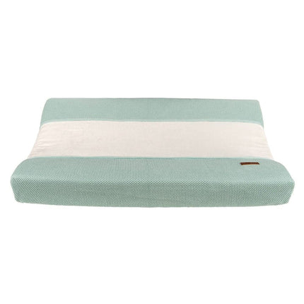 Baby's Only Aankleedkussenhoes Classic Mint 45x70cm koop je bij Babywinkel