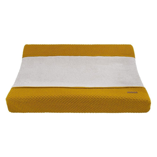 Baby's Only Aankleedkussenhoes Flavor Oker koop je bij Babywinkel