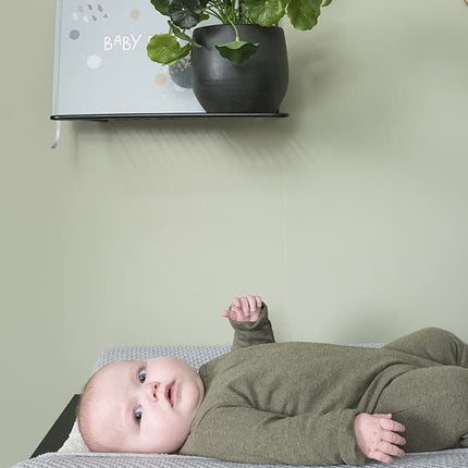 Baby's Only Aankleedkussenhoes Flavor Oker koop je bij Babywinkel