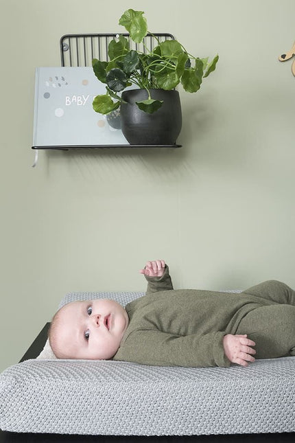 Baby's Only Aankleedkussenhoes Flavor Oker koop je bij Babywinkel