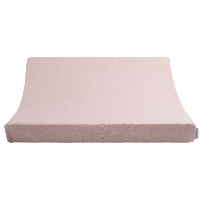Baby's Only Aankleedkussenhoes Fresh Oud Roze koop je bij Babywinkel