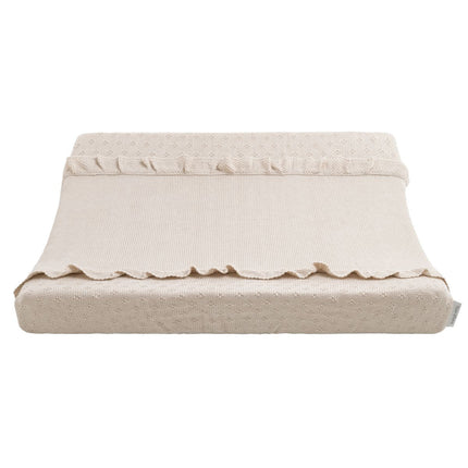Baby's Only Aankleedkussenhoes Mood Warm Linen koop je bij Babywinkel