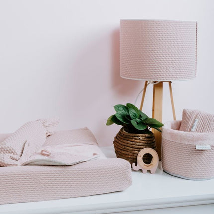 Baby's Only Aankleedkussenhoes Sky Oud Roze 45X70cm koop je bij Babywinkel
