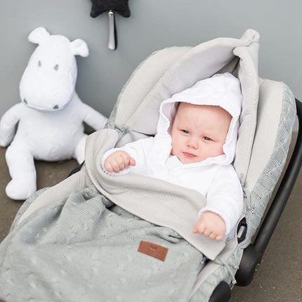 Baby's Only Autostoelhoes Cable 0+ Baby Blauw koop je bij Babywinkel