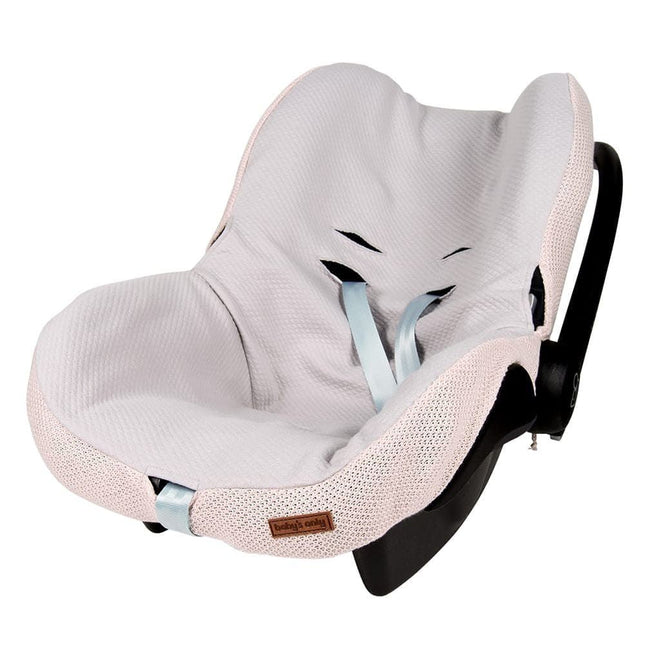 Baby's Only Autostoelhoes Classic 0+ Roze koop je bij Babywinkel