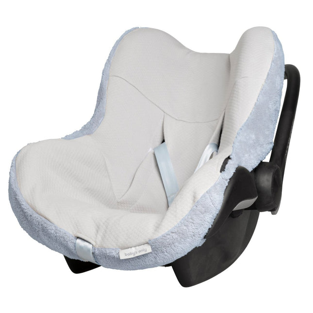 Baby's Only Autostoelhoes Cozy Misty Blue koop je bij Babywinkel
