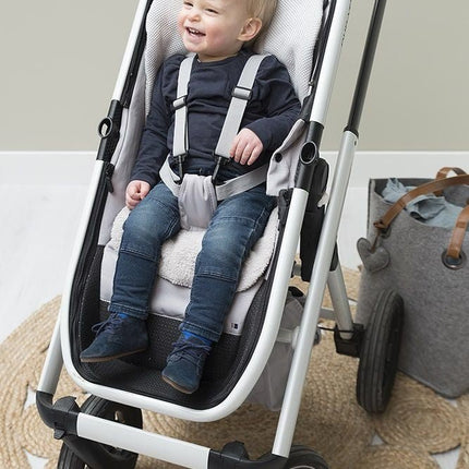 Baby's Only Autostoelhoes Multicomforter Classic Blush koop je bij Babywinkel