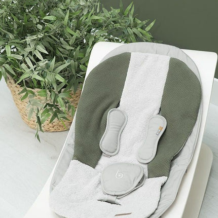 Baby's Only Autostoelhoes Multicomforter Classic Mint koop je bij Babywinkel