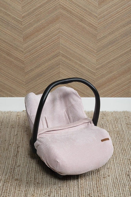 Baby's Only Autostoelhoes Sense Oud Roze koop je bij Babywinkel