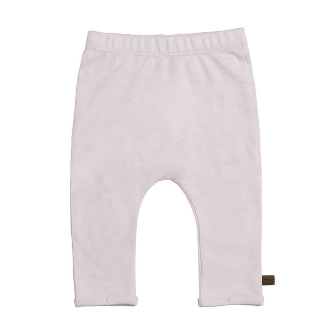 Baby's Only Baby Broekje Melange Classic Roze koop je bij Babywinkel