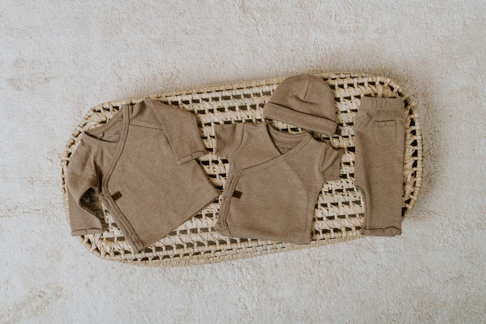 Baby's Only Baby Broekje Melange Clay koop je bij Babywinkel