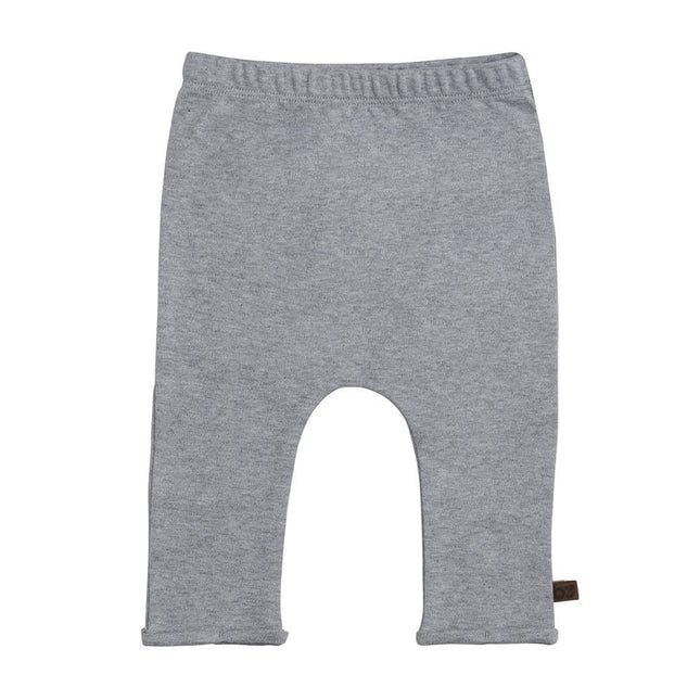 Baby's Only Baby Broekje Melange Grijs koop je bij Babywinkel