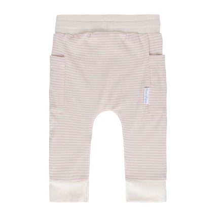 Baby's Only Baby Broekje Stripe Oud Roze koop je bij Babywinkel