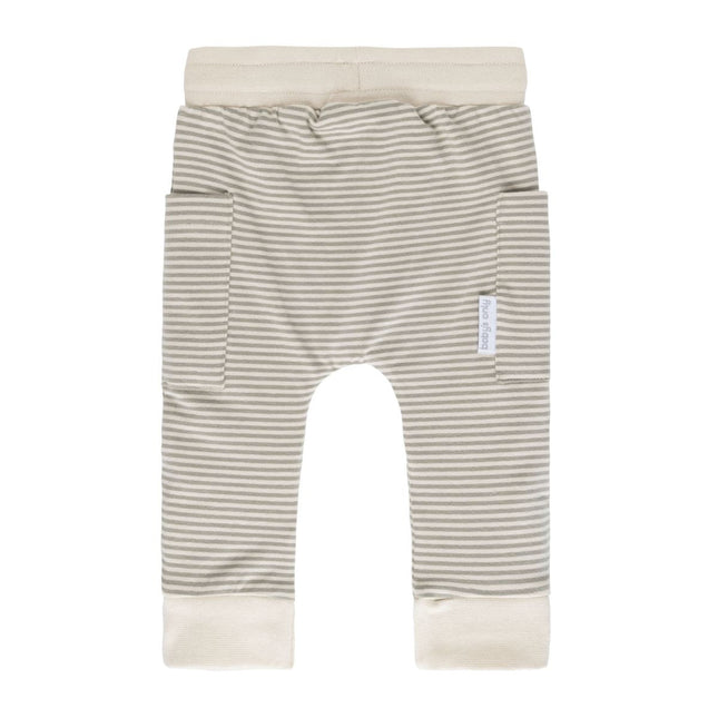 Baby's Only Baby Broekje Stripe Urban Green koop je bij Babywinkel