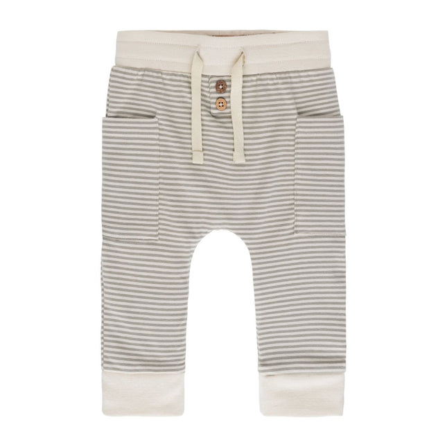 Baby's Only Baby Broekje Stripe Urban Green koop je bij Babywinkel