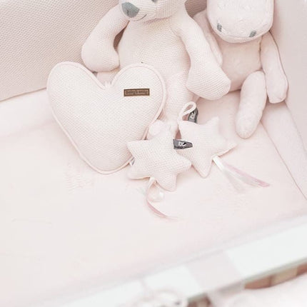 Baby's Only Bedomrander Classic Blush koop je bij Babywinkel