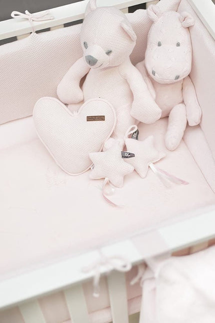 Baby's Only Bedomrander Classic Blush koop je bij Babywinkel