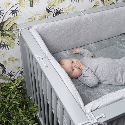 Baby's Only Bedomrander Classic Blush koop je bij Babywinkel