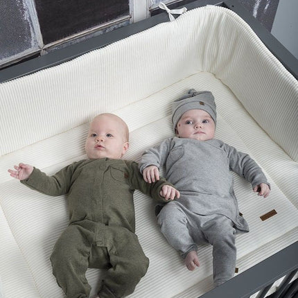 Baby's Only Bedomrander Sense Oud Roze koop je bij Babywinkel