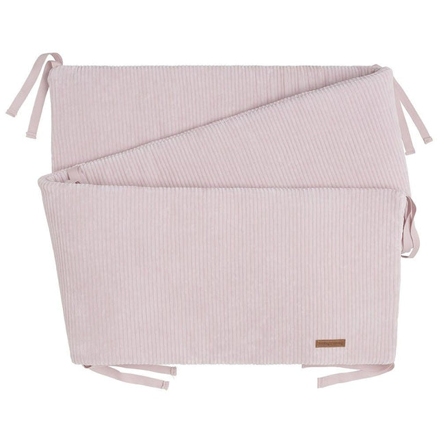 Baby's Only Bedomrander Sense Oud Roze koop je bij Babywinkel