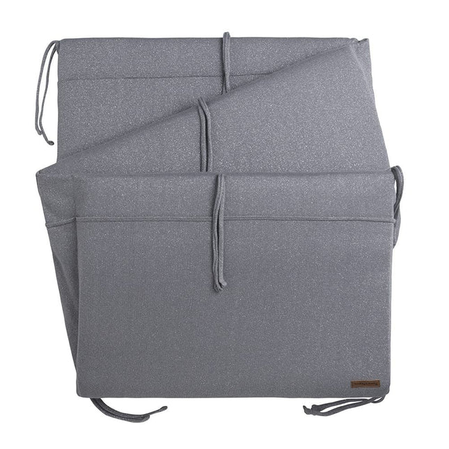 Baby's Only Bedomrander Sparkle Zilvergrijs koop je bij Babywinkel
