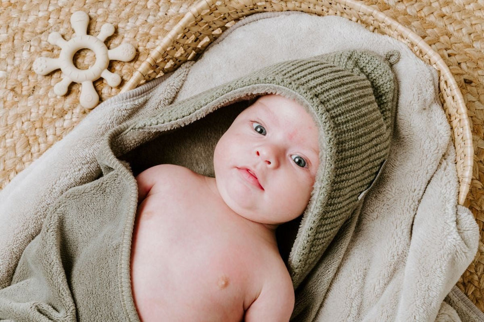 Baby's Only Bijtring Blossom Warm Linen koop je bij Babywinkel