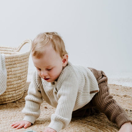Baby's Only Bijtring Blossom Warm Linen koop je bij Babywinkel