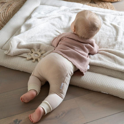 Baby's Only Bijtring Blossom Warm Linen koop je bij Babywinkel