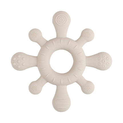 Baby's Only Bijtring Blossom Warm Linen koop je bij Babywinkel