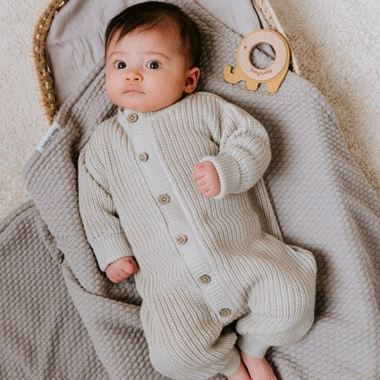 Baby's Only Bijtring Olifant Oker koop je bij Babywinkel