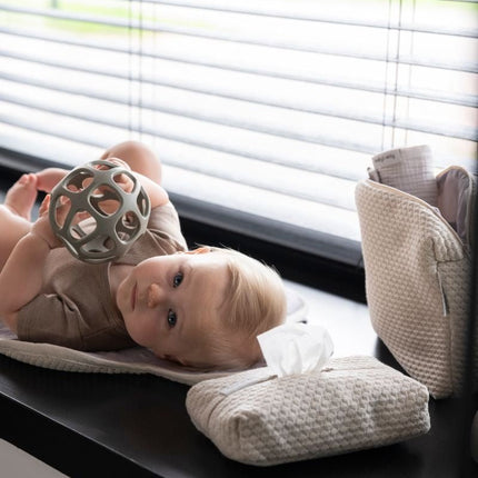 Baby's Only Billendoekjeshoes Sky Warm Linen koop je bij Babywinkel