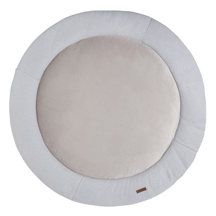 Baby's Only Boxkleed Classic Zilver/Grijs 90cm koop je bij Babywinkel