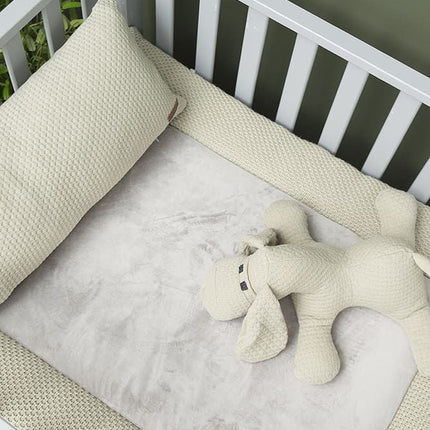 Baby's Only Boxkleed Flavor Lavendel 75x95cm koop je bij Babywinkel